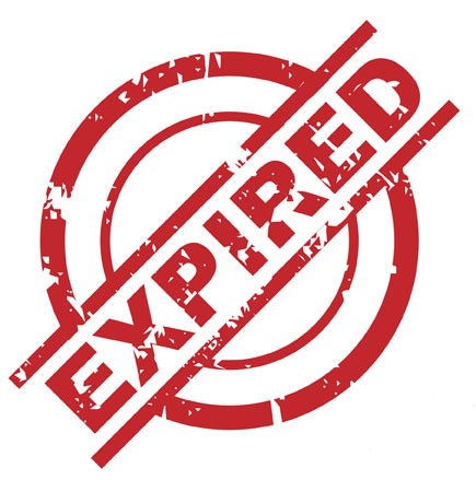 Expired Icon